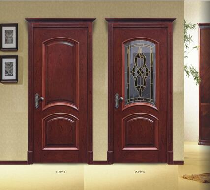 重庆套装门：实木复合门的主要特点